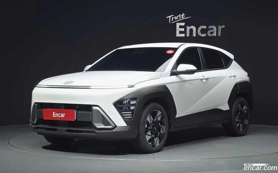 Hyundai Kona Hybrid 2025 — photo 1, buy with delivery to Moscow