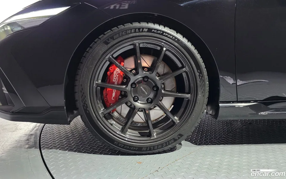 Hyundai Avante CN7 2.0 N 2026 — thumbnail 5