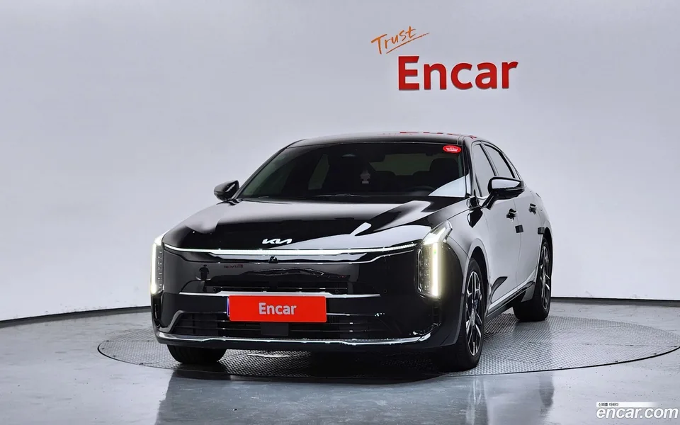 Kia K8 Hybrid 2025 — thumbnail 3