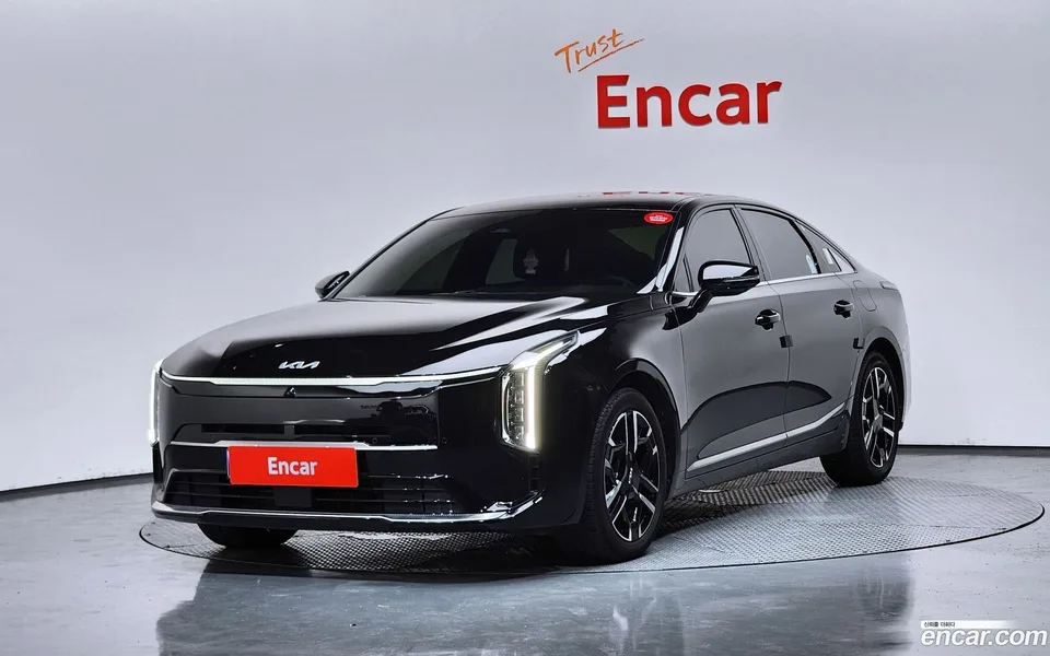 Kia K8 Hybrid 2025 — photo 1, buy with delivery to Moscow