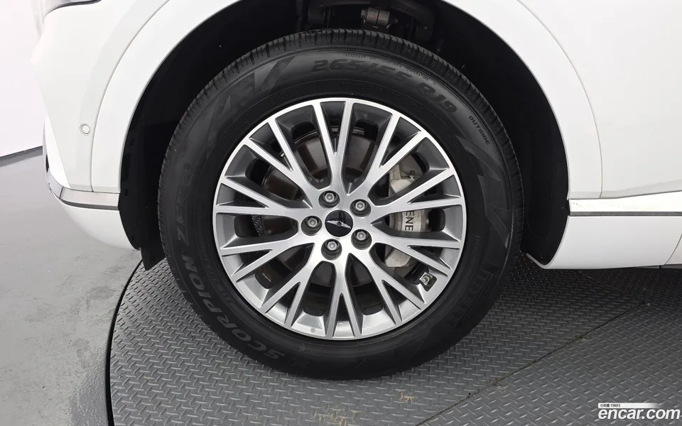 Genesis GV80 2.5T AWD 2024 — миниатюра 2