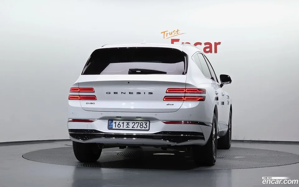 Genesis GV80 2.5T AWD 2024 — миниатюра 4