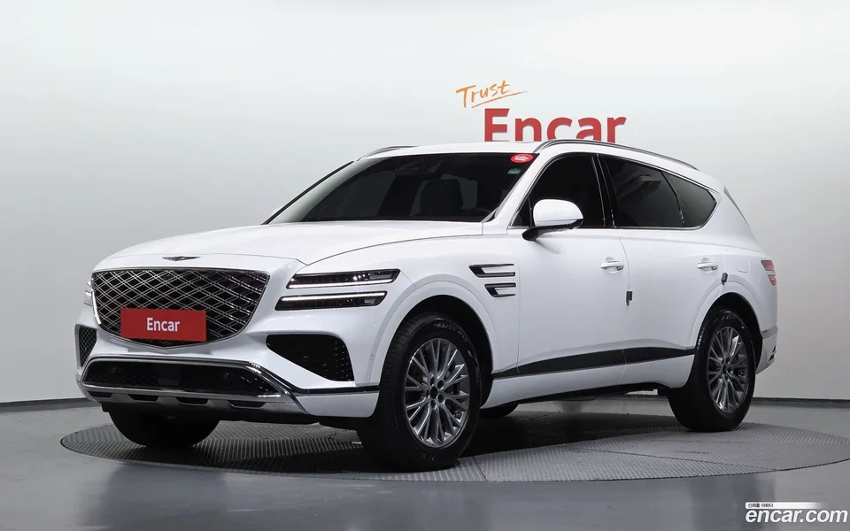 Genesis GV80 2.5T AWD 2024 — фото 1, купить с доставкой в Москву