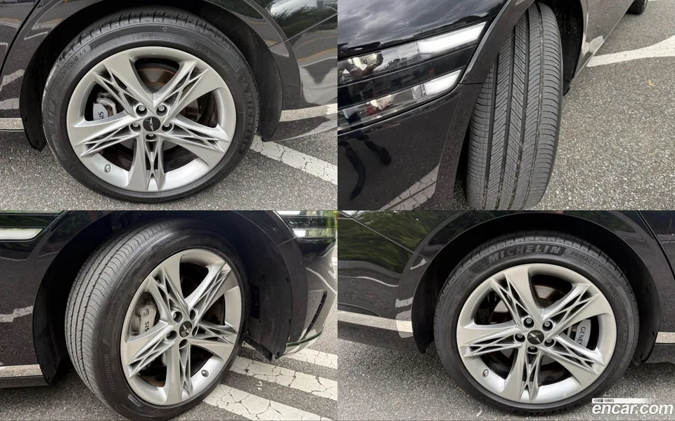 Genesis G90 3.5 AWD 2022 — миниатюра 2