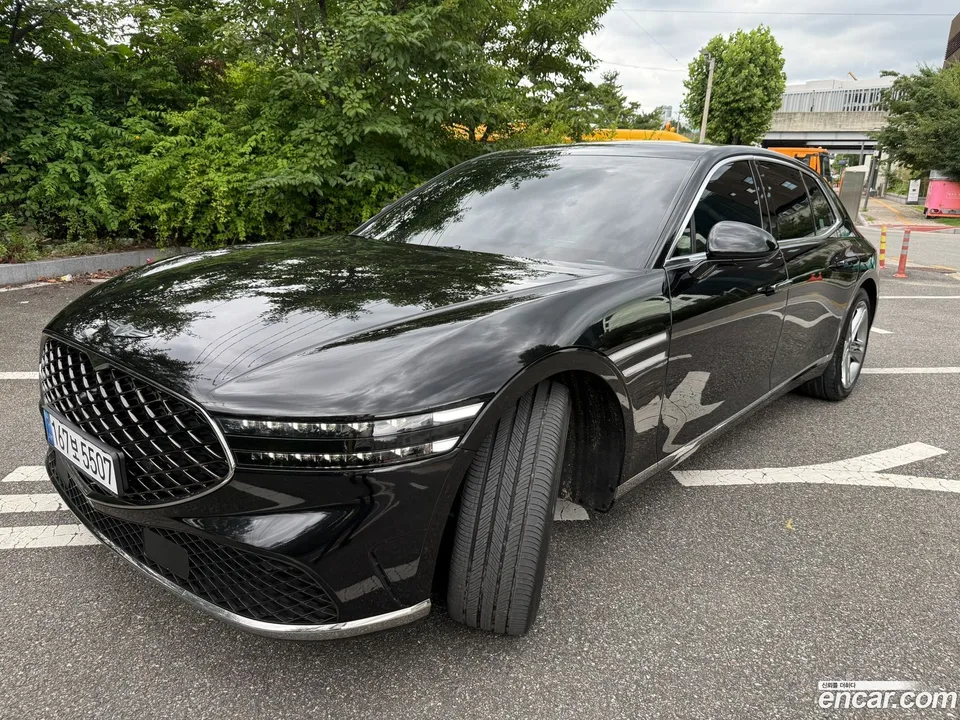 Genesis G90 2022
