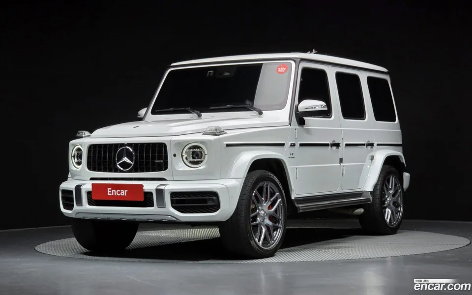 Mercedes-Benz G-Class (W463b) AMG G63 2024 — photo 1, buy with delivery to Moscow