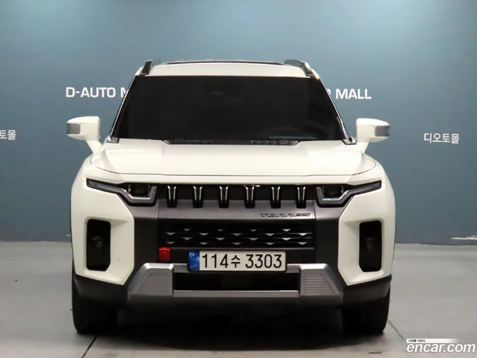 KG Mobility Torres 1.5 2WD 2022 — thumbnail 3