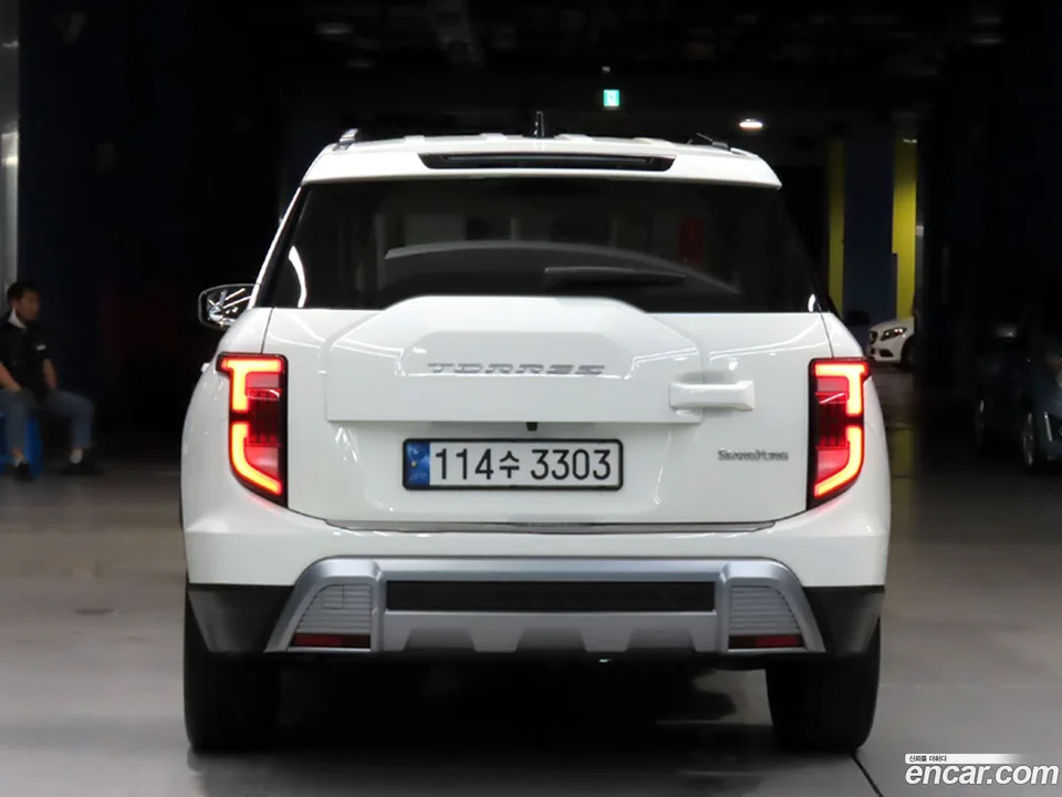 KG Mobility Torres 1.5 2WD 2022 — thumbnail 4