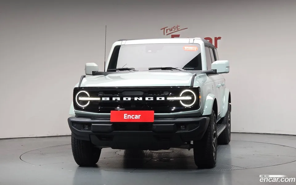 Ford Bronco 2.7 2023 — миниатюра 3