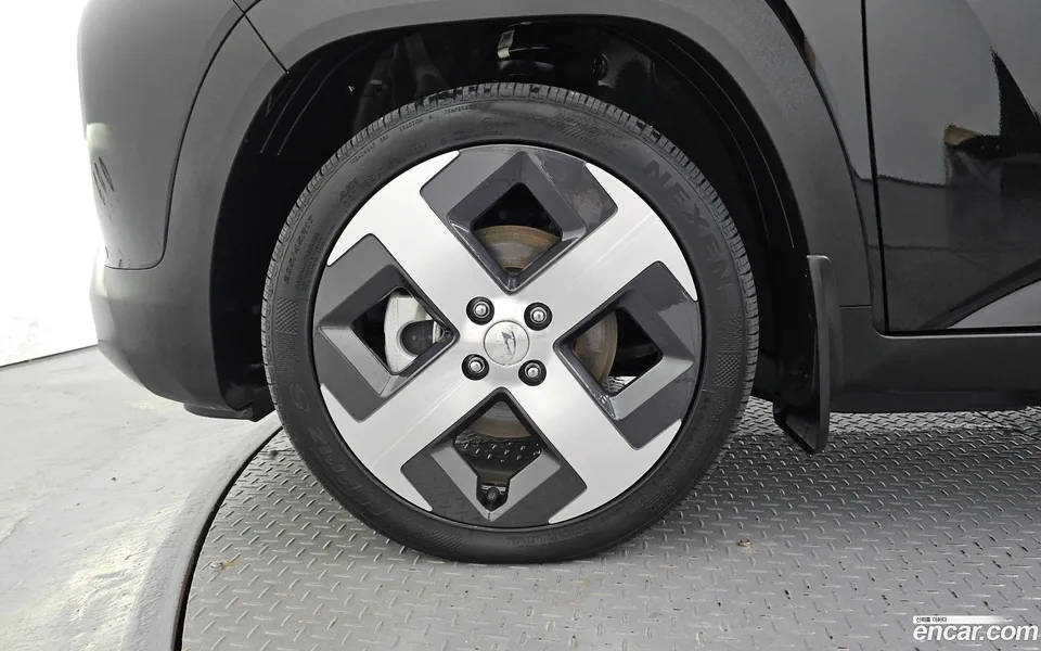 Hyundai Casper Electric 2025 — thumbnail 2
