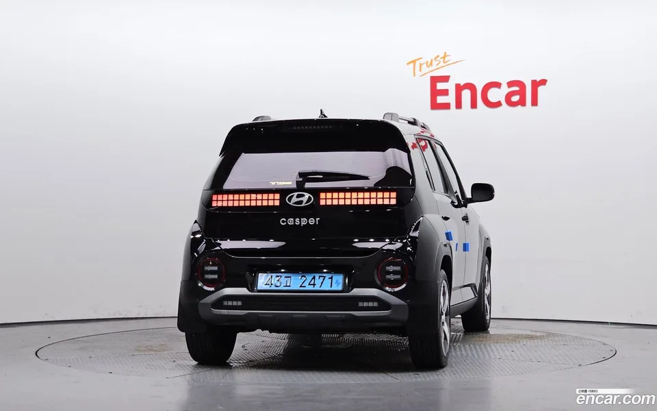 Hyundai Casper Electric 2025 — thumbnail 4