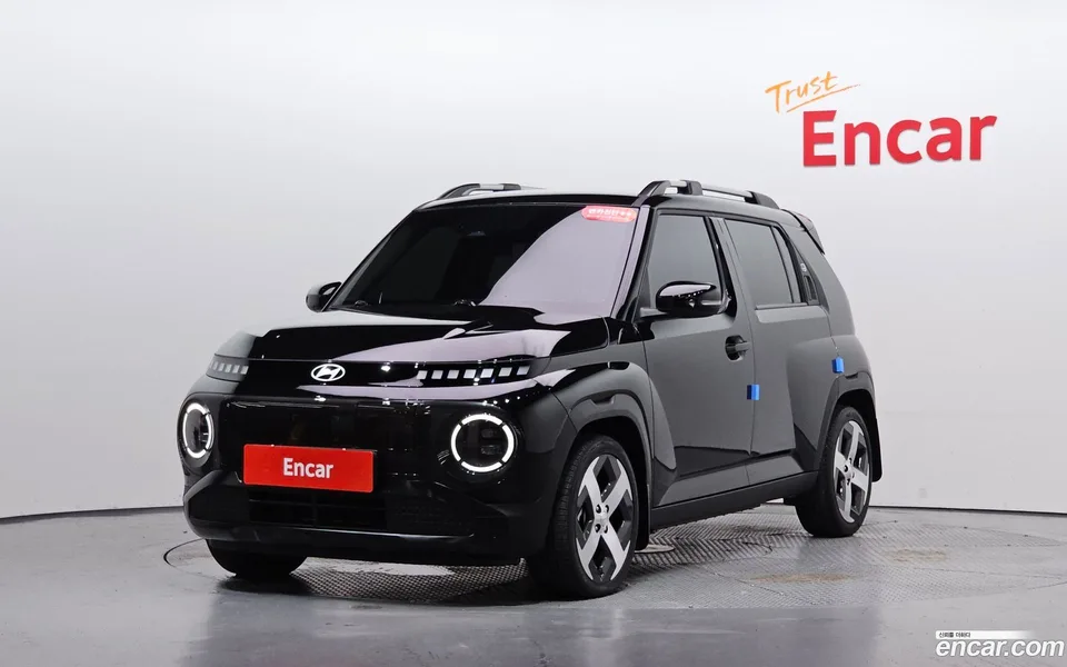 Hyundai Casper Electric 2025 — photo 1, buy with delivery to Moscow