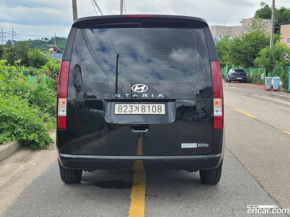 Hyundai Staria 3 2024 — thumbnail 5