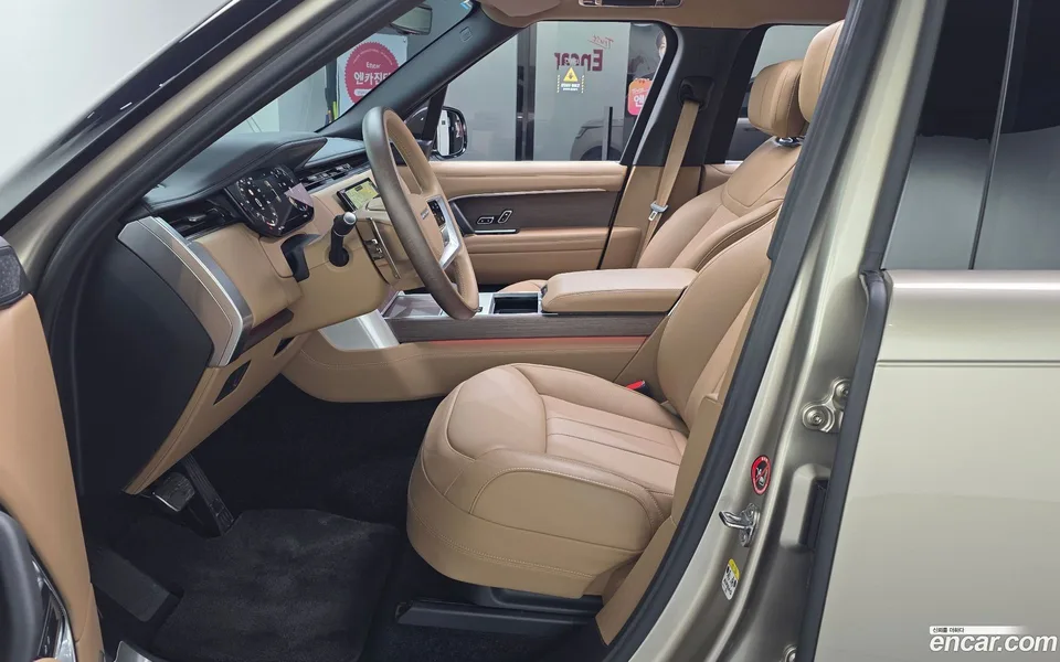 Land Rover Range Rover P530 AB LWB 2026 — thumbnail 3