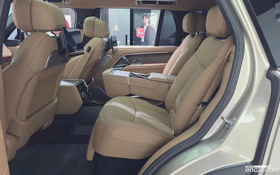 Land Rover Range Rover P530 AB LWB 2026 — thumbnail 4