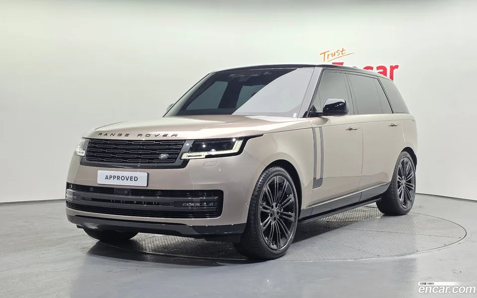 Land Rover Range Rover P530 AB LWB 2026 — photo 1, buy with delivery to Moscow