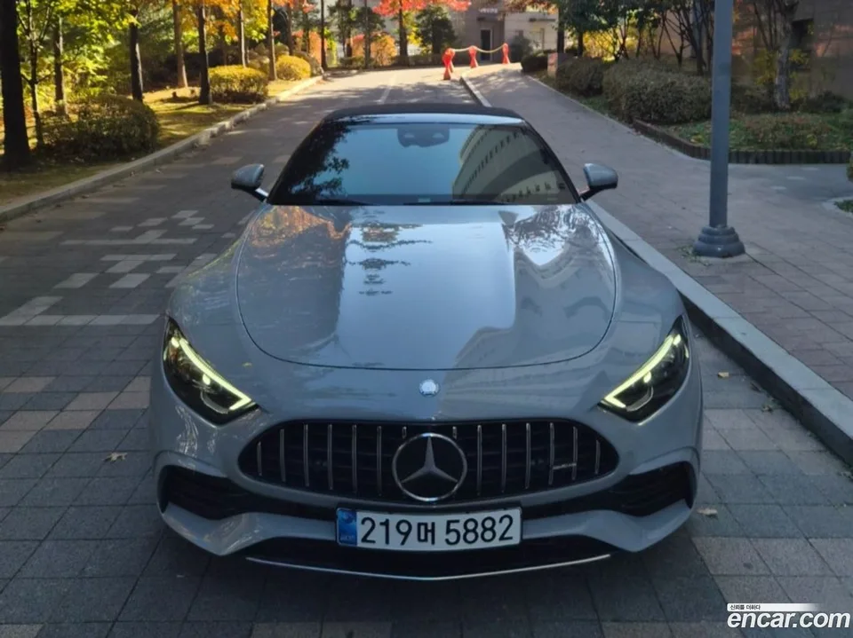 Mercedes-Benz SL-Class AMG SL43 2025 — thumbnail 3