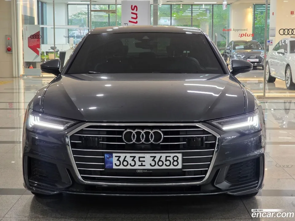 Audi A6 45 TFSI 2023 — thumbnail 3