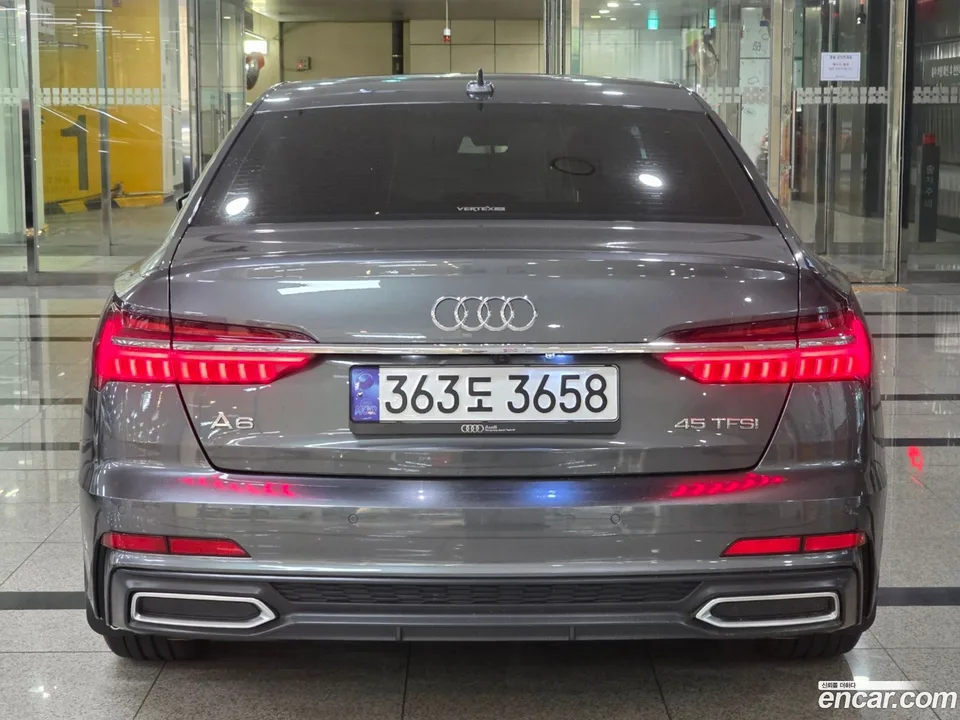 Audi A6 45 TFSI 2023 — thumbnail 4