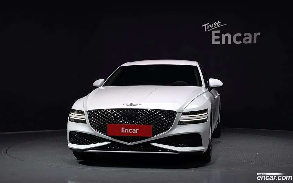 Genesis G80 2.5 AWD 2022 — thumbnail 3