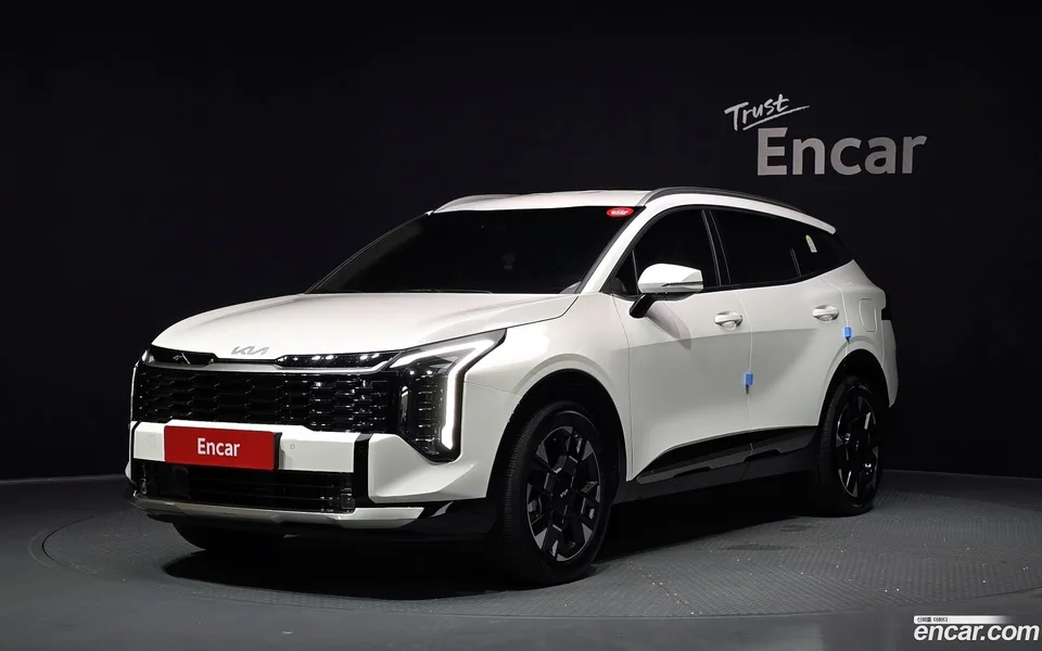 Kia Sportage Hybrid HEV 1.6 2WD 2025 — фото 1, купить с доставкой в Москву