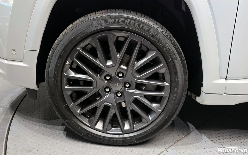 Jeep Compass S 2.4 AWD 2022 — thumbnail 5