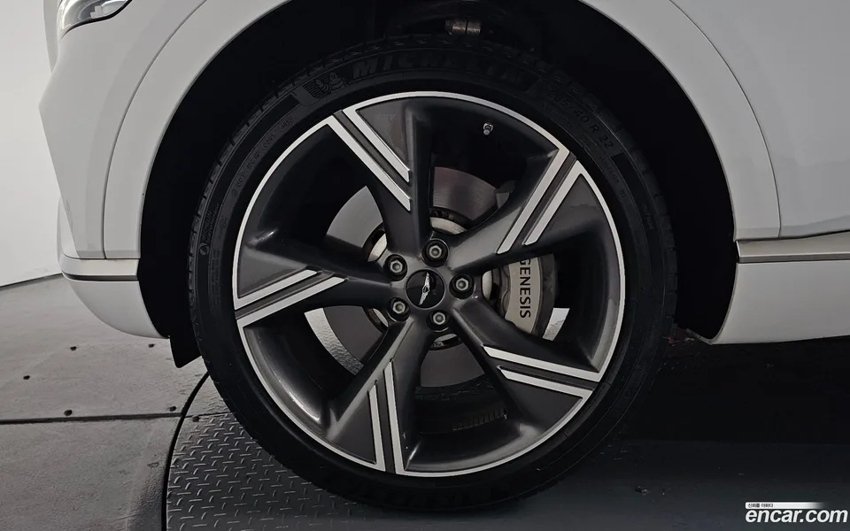 Genesis GV80 2.5T AWD 2024 — thumbnail 2