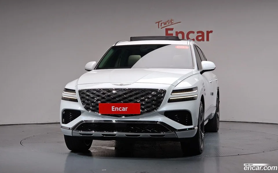 Genesis GV80 2.5T AWD 2024 — thumbnail 3