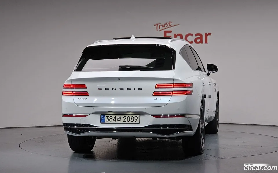 Genesis GV80 2.5T AWD 2024 — thumbnail 4