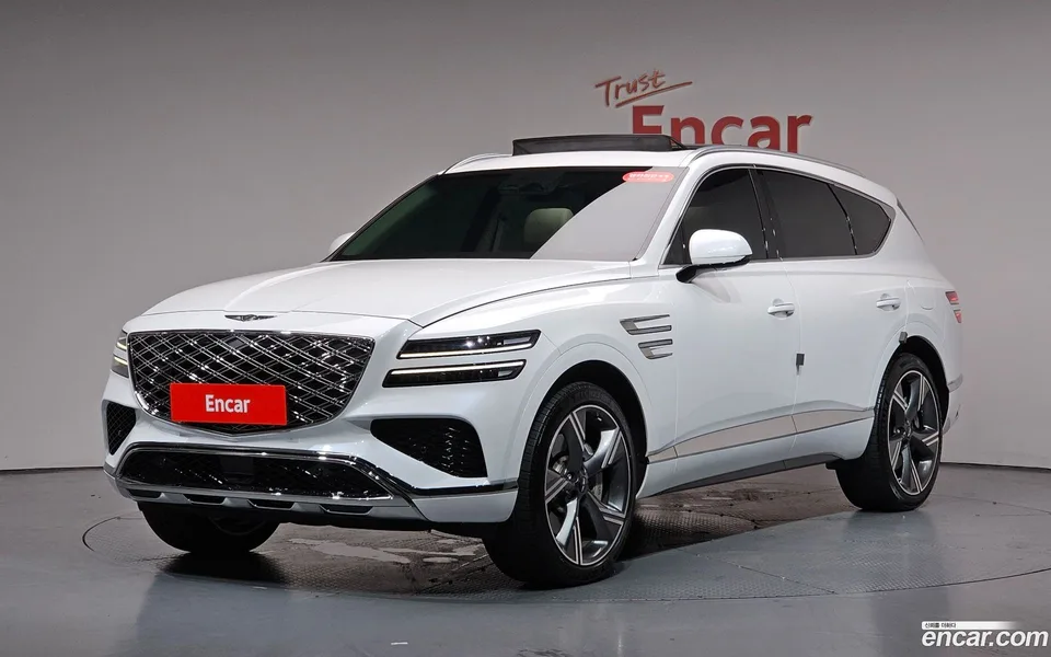 Genesis GV80 2.5T AWD 2024 — photo 1, buy with delivery to Moscow