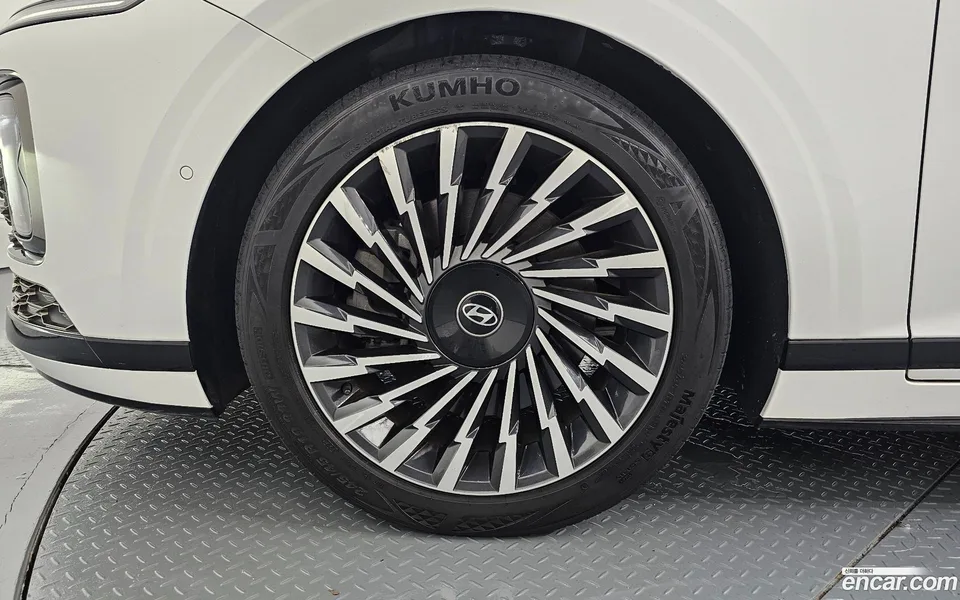 Hyundai Grandeur 3.5 2WD 2022 — thumbnail 2