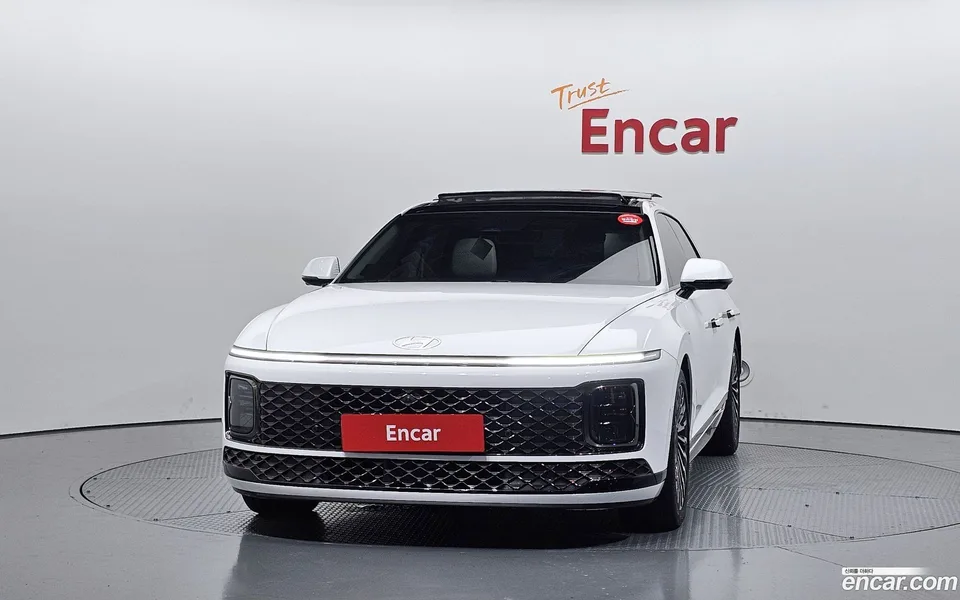 Hyundai Grandeur 3.5 2WD 2022 — thumbnail 3