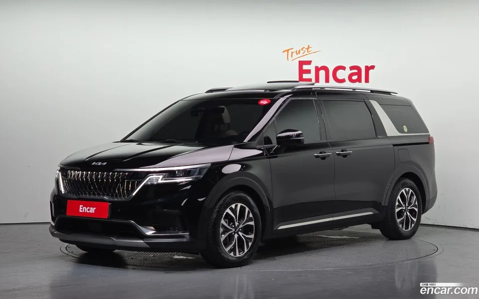 Kia Carnival 2022