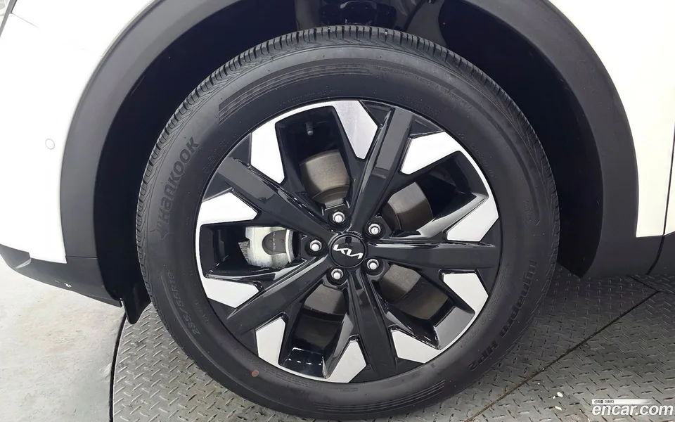 Kia Sportage LPG 2.0 2WD 2022 — thumbnail 2