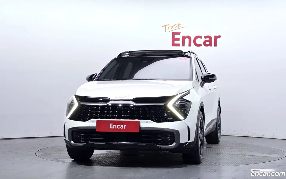 Kia Sportage LPG 2.0 2WD 2022 — thumbnail 3