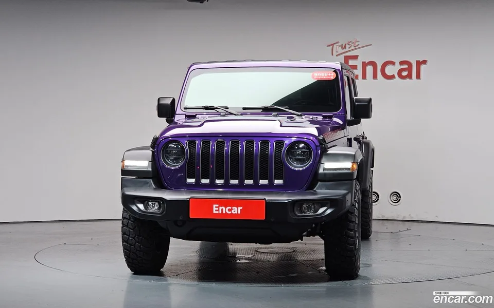 Jeep Wrangler 2.0 4 2023 — thumbnail 3