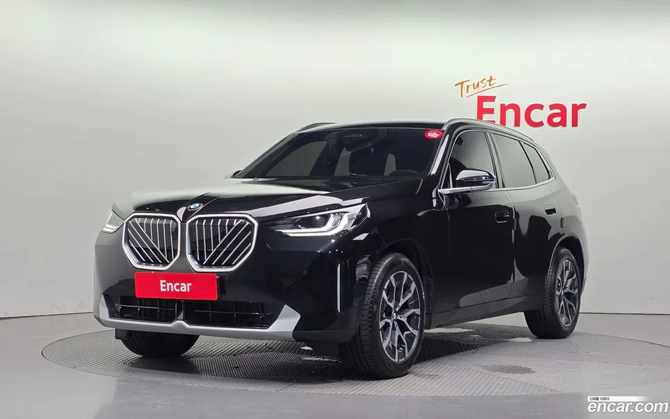 BMW X3 xDrive 20 2025 — photo 1, buy with delivery to Moscow