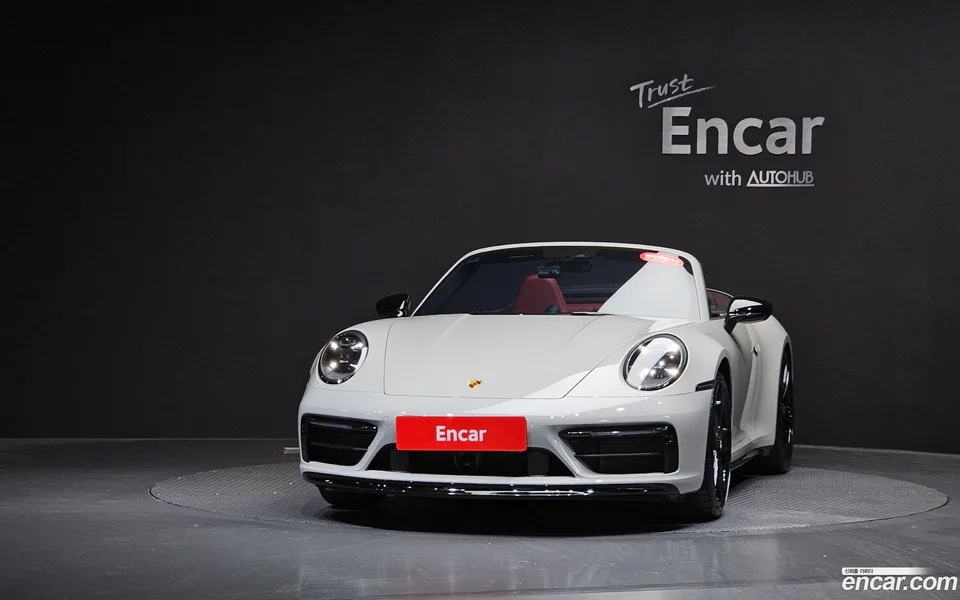Porsche 911 (992) GTS 2022 — thumbnail 3