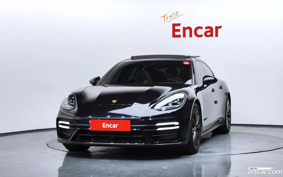 Porsche Panamera (971) 2.9 AWD 2023 — thumbnail 3