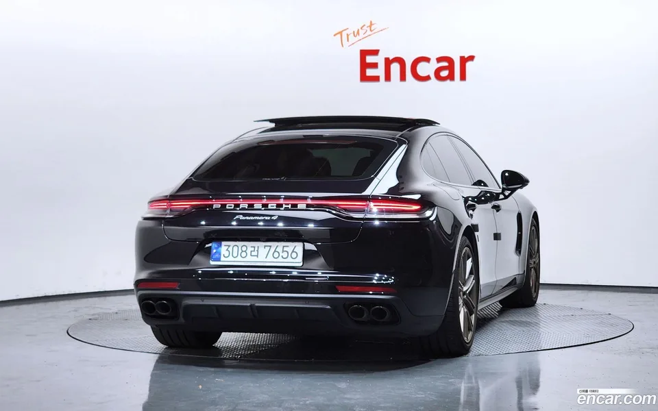 Porsche Panamera (971) 2.9 AWD 2023 — thumbnail 4