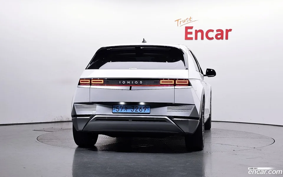 Hyundai Ioniq 5 2024 — thumbnail 4