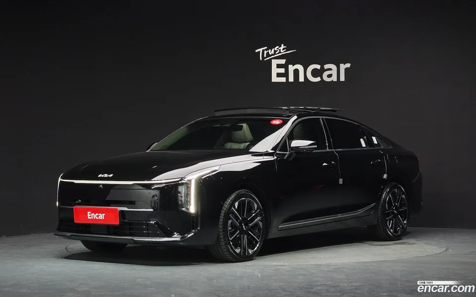 Kia K8 2.5 2WD 2025 — photo 1, buy with delivery to Moscow