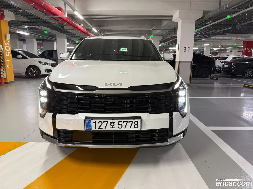 Kia Sportage Hybrid HEV 1.6 2WD 2026 — thumbnail 3