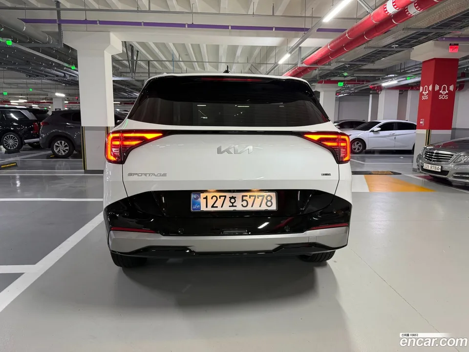 Kia Sportage Hybrid HEV 1.6 2WD 2026 — thumbnail 4