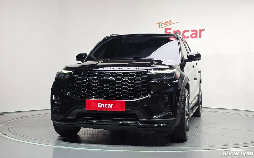 Ford Explorer 2.3 ST- 4WD 2025 — thumbnail 3