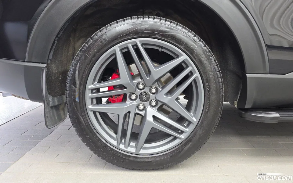 Ford Explorer 2.3 ST- 4WD 2025 — thumbnail 5