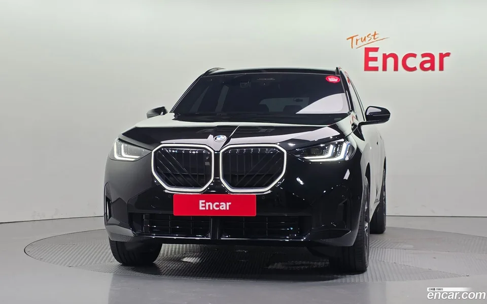 BMW X3 xDrive 20 M 2026 — thumbnail 3