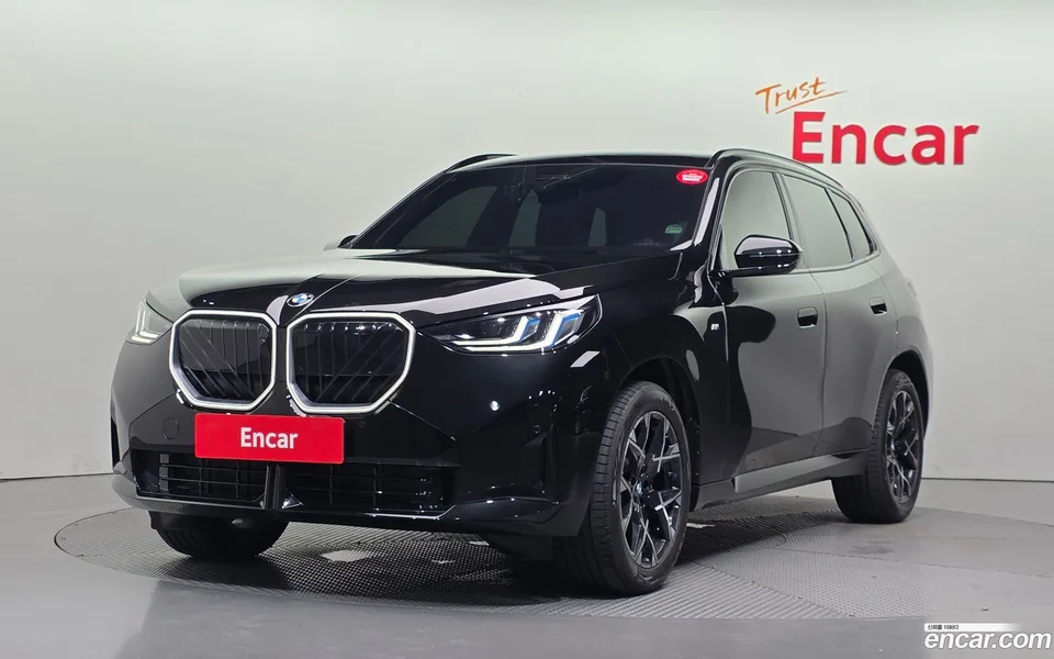 BMW X3 xDrive 20 M 2026 — photo 1, buy with delivery to Moscow