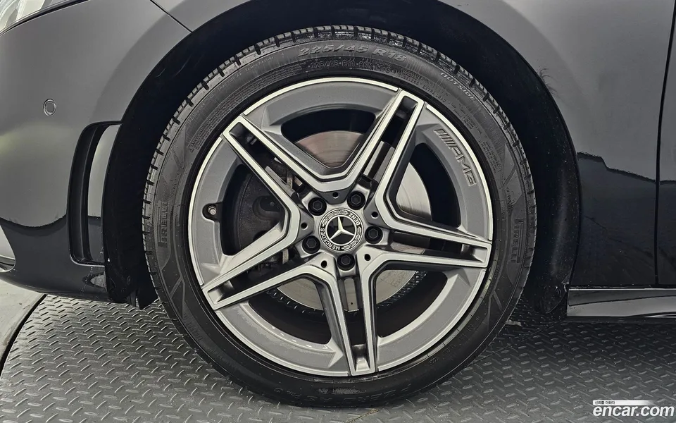 Mercedes-Benz A-Class A250 4MATIC 2022 — миниатюра 2