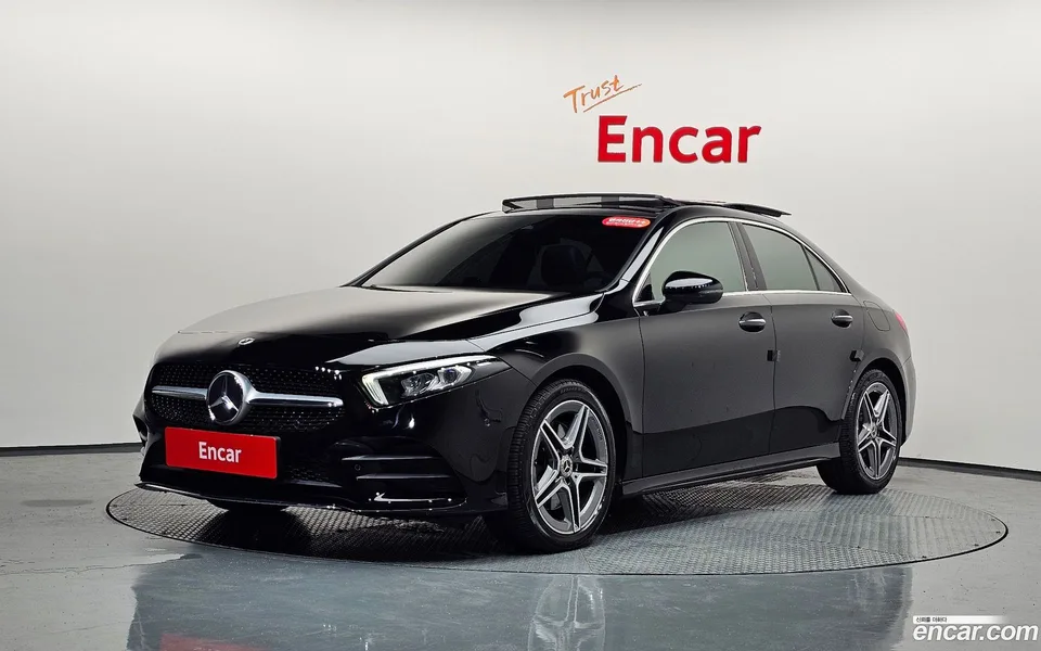 Mercedes-Benz A-Class A250 4MATIC 2022 — фото 1, купить с доставкой в Москву